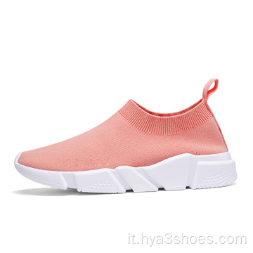 Scarpe da donna casual comode e traspiranti